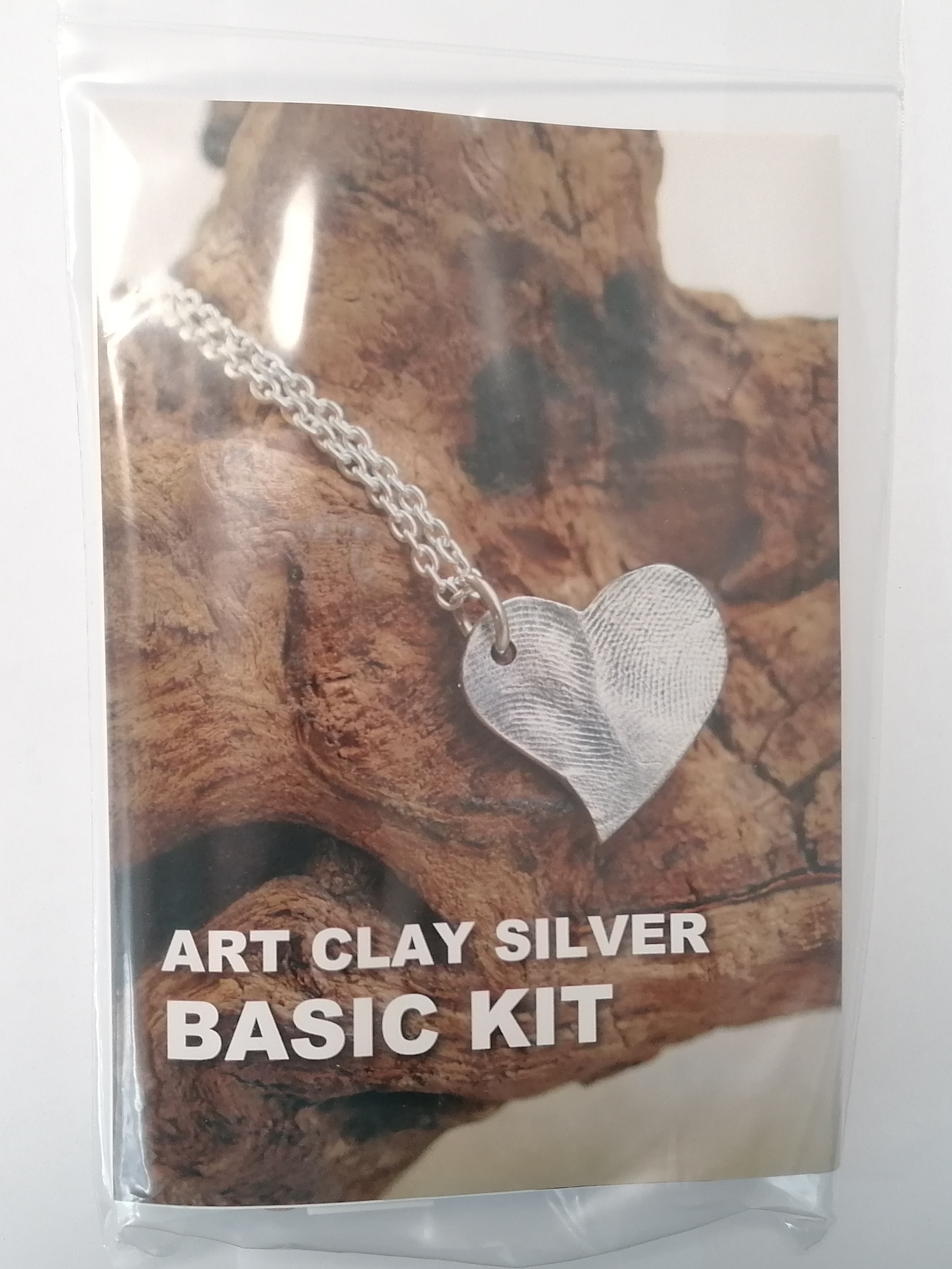 Art Clay Silver Basic Kit