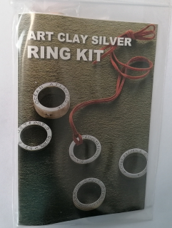 Art Clay Silver Ring Kit