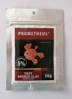 Prometheus Troy Bronze Clay, 20 g